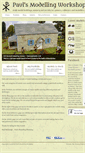 Mobile Screenshot of paulsmodellingworkshop.com